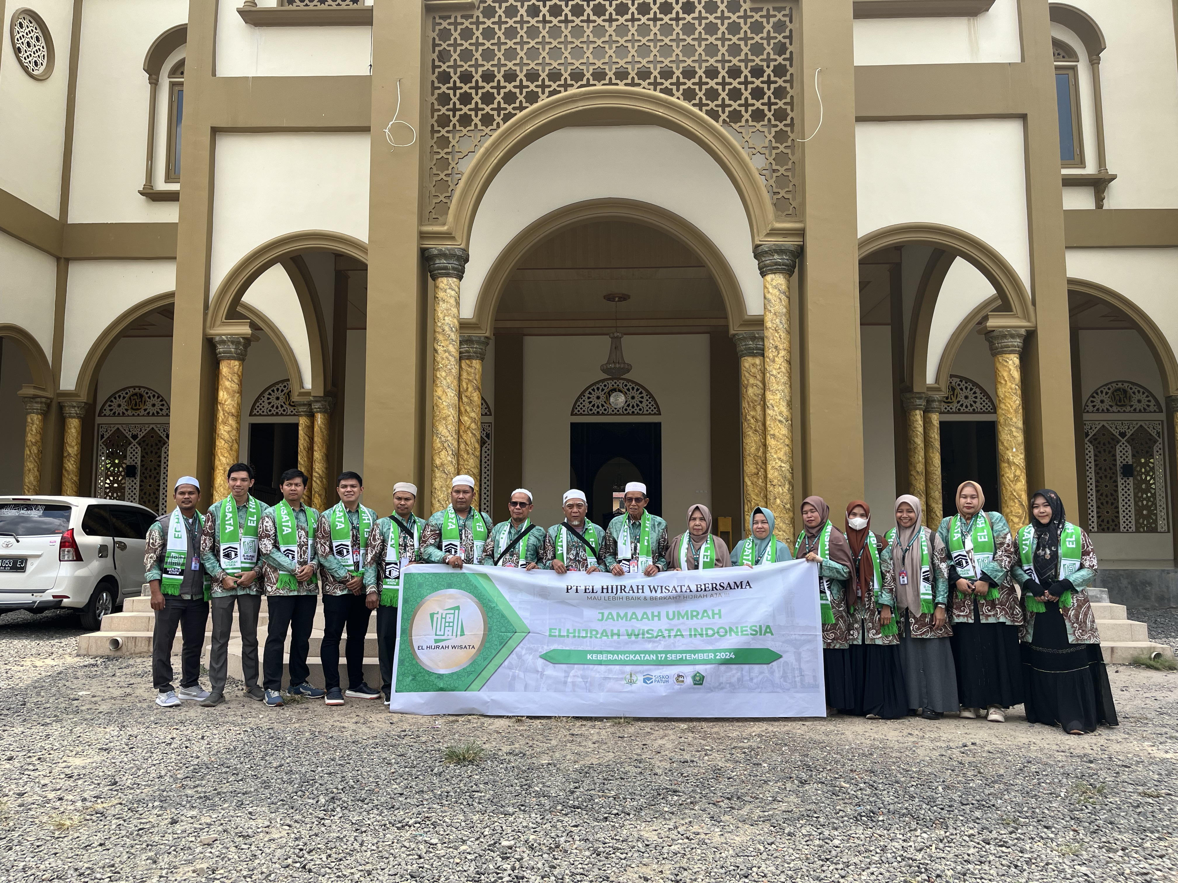 Fasilitas Elhijrah